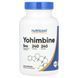 Йохімбін HCL афродизіак Nutricost (Yohimbine HCL) 5 мг 120 капсул фото