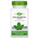 Гидрастис канадский, Goldenseal, Nature's Way, 400 мг, 180 вегетарианских капсул фото