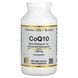 Коэнзим Q10 с биоперином California Gold Nutrition (CoQ10 USP with Bioperine) 360 капсул фото