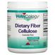 Харчова целюлоза Nutricology (Dietary Fiber Cellulose) 250 г фото