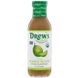 Маринад для заправок, тайський кокос і кунжут, Drew's Organics, 12 жунц (354 мл) фото