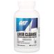 Витамины для очистки печени GAT (Liver Cleanse) 60 вегетарианских капсул фото