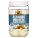 Миндальный протеин с мадагаскарской ванилью, Almond Protein with Madagascar Vanilla, PB2 Foods, 454 г фото