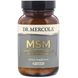 МСМ з органічної сіркою Dr. Mercola (MSM Methylsulfonylmethane Sulfur Complex) 60 капсул фото