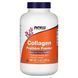 Коллагеновые пептиды Now Foods (Collagen Peptides Powder) 227 г фото