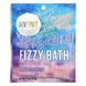 Aura Cacia, Fizzy Bath, заспокійлива таблетка охолоджувальна, 2,5 унції (70,9 г) фото