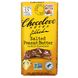 Молочний шоколад з арахісовим маслом, 33% какао, Salted Peanut Butter in Milk Chocolate, 33% Cocoa, Chocolove, 90 г фото