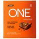 Батончики One, зі смаком пирога з арахісовим оліям, One Brands, 12 батончиків по 212 унції (60 г) фото
