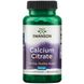 Цитрат кальцію, Calcium Citrate, Swanson, 200 мг, 60 капсул фото