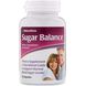 Баланс сахара в крови NaturalCare (Sugar Balance) 60 капсул фото