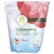 Dishwasher detergent, red pear and magnolia