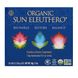 Органічний Елеутера Sun, Sun Chlorella, 200 мг, 240 таблеток фото