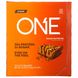 Батончики One, со вкусом пирога с арахисовым маслом, One Brands, 12 батончиков по 2.12 унции (60 г) фото