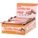 Диетические бары шоколад арахисовое масло Universal Nutrition (CarbRite Diet Bar) 12 шт по 56.7 г фото