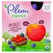 Дитяче пюре з ягід Plum Organics (Organic Mashups) 4 шт. по 90 г фото