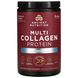 Много коллагеновый белок, ваниль, Multi Collagen Protein, Vanilla, Dr. Axe / Ancient Nutrition, 475 г фото