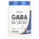 ГАМК Nutricost (GABA) 500 г без вкуса фото