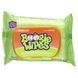 Серветки з натуральною сіллю для носа, свіжий запах, Boogie Wipes, 30 серветок фото