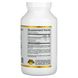 Коензим Q10 із біоперином California Gold Nutrition (CoQ10 USP with Bioperine) 360 капсул фото