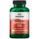 Олія авокадо в капсулах Swanson (Avocado Oil) 60 капсул фото