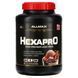 Суміш з 6 протеїнів ультрапреміального якості, шоколад, ALLMAX Nutrition, 2,27 кг фото