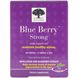 Харчова добавка New Nordic US Inc (Blue Berry Strong) 60 таблеток фото