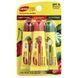 Carmex, Daily Care&reg;, Moisturizing Lip Balm, SPF 15, Variety, 3 Pack, 0.35 oz (10 g) Each