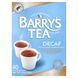 Herbal blend without caffeine, Barrys Tea, 40 tea bags, 4.4 ounces (125 g)