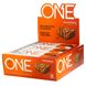 Батончики One, зі смаком пирога з арахісовим оліям, One Brands, 12 батончиків по 212 унції (60 г) фото