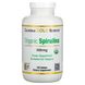 Органічна спіруліна California Gold Nutrition (Organic Spirulina USDA Organic) 500 мг 720 таблеток фото