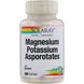 Магній і калій Asporotates Solaray (Magnesium Potassium Asporotates) 120 капсул фото