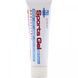 Sports gel, for injuries, tropical gel, Boericke & Tafel, 2.5 ounces.