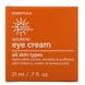 Крем для шкіри навколо очей з азуленом Earth Science (Eye Cream) 21 мл фото