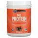 Garden of Life, MD Protein, растительный и экологически чистый лосось, насыщенный шоколад, 24,19 унции (686 г) фото