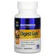 Digest Gold з ATPro, сама передова ферментна формула, Enzymedica, 90 капсул фото