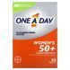 Мультивітаміни для жінок старше 50 років, Women's 50+ Complete Multivitamin, One-A-Day, 65 таблеток фото