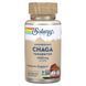 Fermented Organic Mushroom Chaga 500 mg 60 Vegetarian Capsules