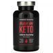 Vitamin Bounty, Burn On Keto, термогенное средство для сжигания калорий, 60 капсул фото