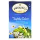 Трав'яний чай, На добраніч, від природи не містить кофеїну, Twinings, 20 пакетиків, 1,02 унції (29г) фото