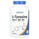 Nutricost, L-Tyrosine, 500 mg, 180 Capsules фото