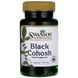 Черный Стеблелист Swanson (Black Cohosh) 540 мг 60 капсул фото