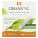 Organic tampons compact Organyc (Organic Tampons Compact Super Plus) 16 pcs