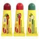 Carmex, Daily Care&reg;, Moisturizing Lip Balm, SPF 15, Variety, 3 Pack, 0.35 oz (10 g) Each