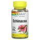 Эхинацея пурпурная Solaray (Organically Grown Echinacea) 450 мг 100 капсул фото