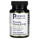 Premier Research Labs, Премьер витамин D3 + K2, 5000 МЕ / 180 мкг, 30 капсул растительного происхождения фото