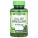 Nature's Truth, Vitamins, олія орегано, 2000 мг, 150 капсул зі швидким вивільненням фото