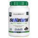 IsoNatural, 100% ультра-чистый натуральный изолят сывороточного белка, шоколадный, ALLMAX Nutrition, 907 г фото