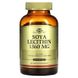 Cоєвий лецитин Solgar (Soya Lecithin) 1360 мг 180 капсул фото
