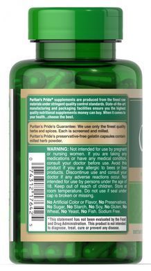 Комплекс женьшеню з маточним молочком, Ginseng Complex with Royal Jelly, Puritan's Pride, 1000 мг, 100 капсул