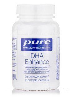 Omega 3 DHA Pure Encapsulations (DHA Enhance) 90 capsules